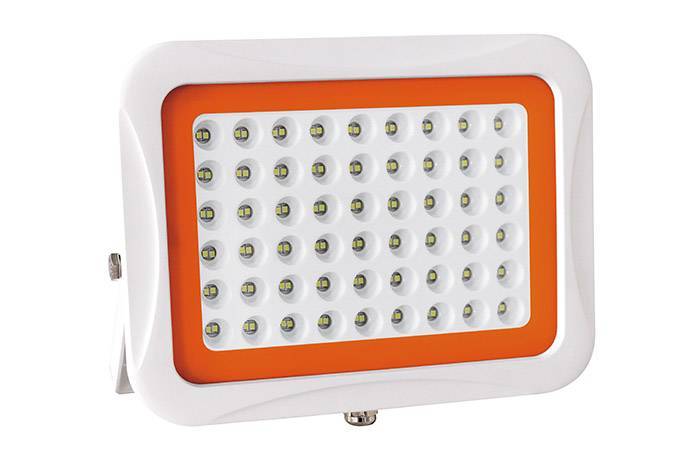 Светодиодный прожектор PFL-SA-100w 6500K 60° IP65 Jazzway