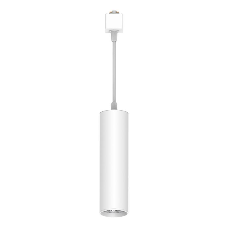 Трековый светильник AL196 под лампу GU10, белый, Feron