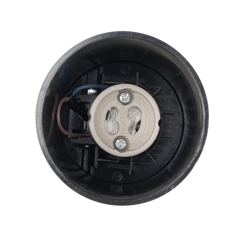 Светильник накладной PDL-R 1xGU10 BL 230V IP20 Jazzway
