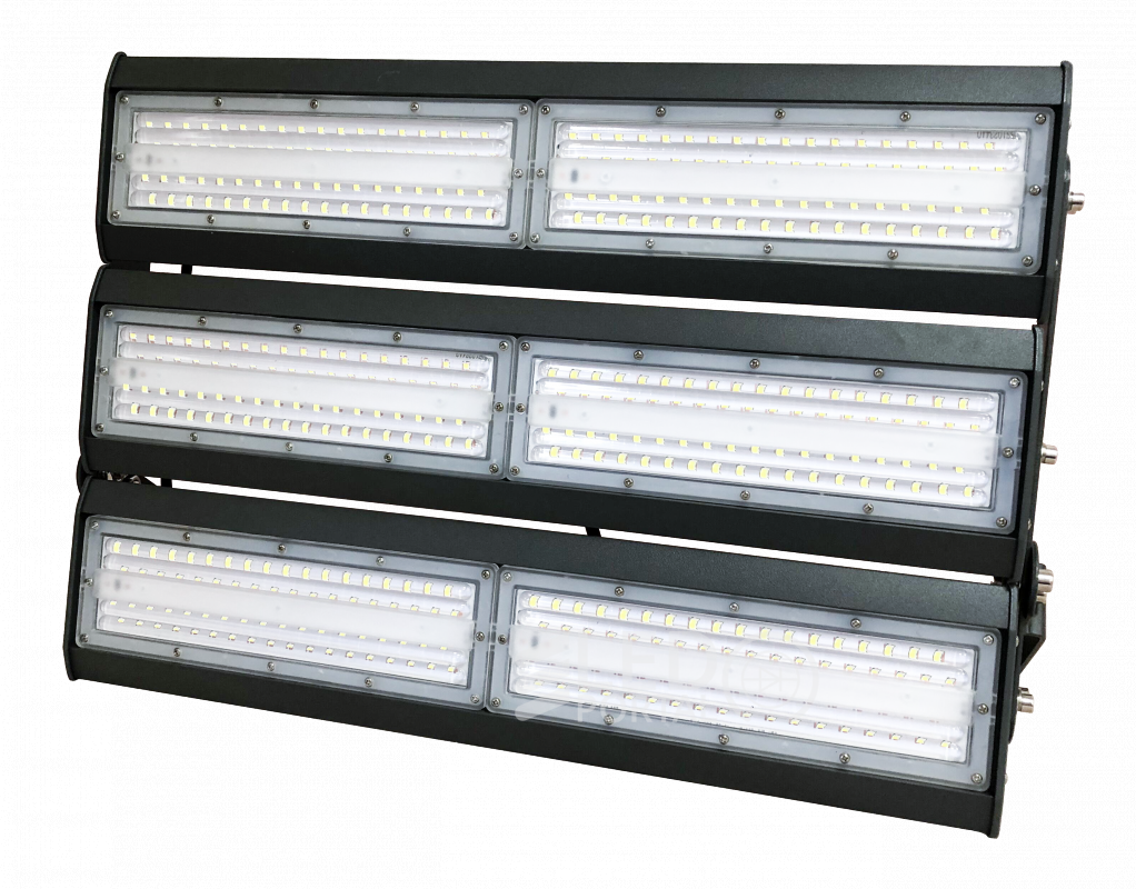 Светильник светодиодный промышленный PPI- 02 6*50w 6500K IP65  (3 г.гар) Jazzway