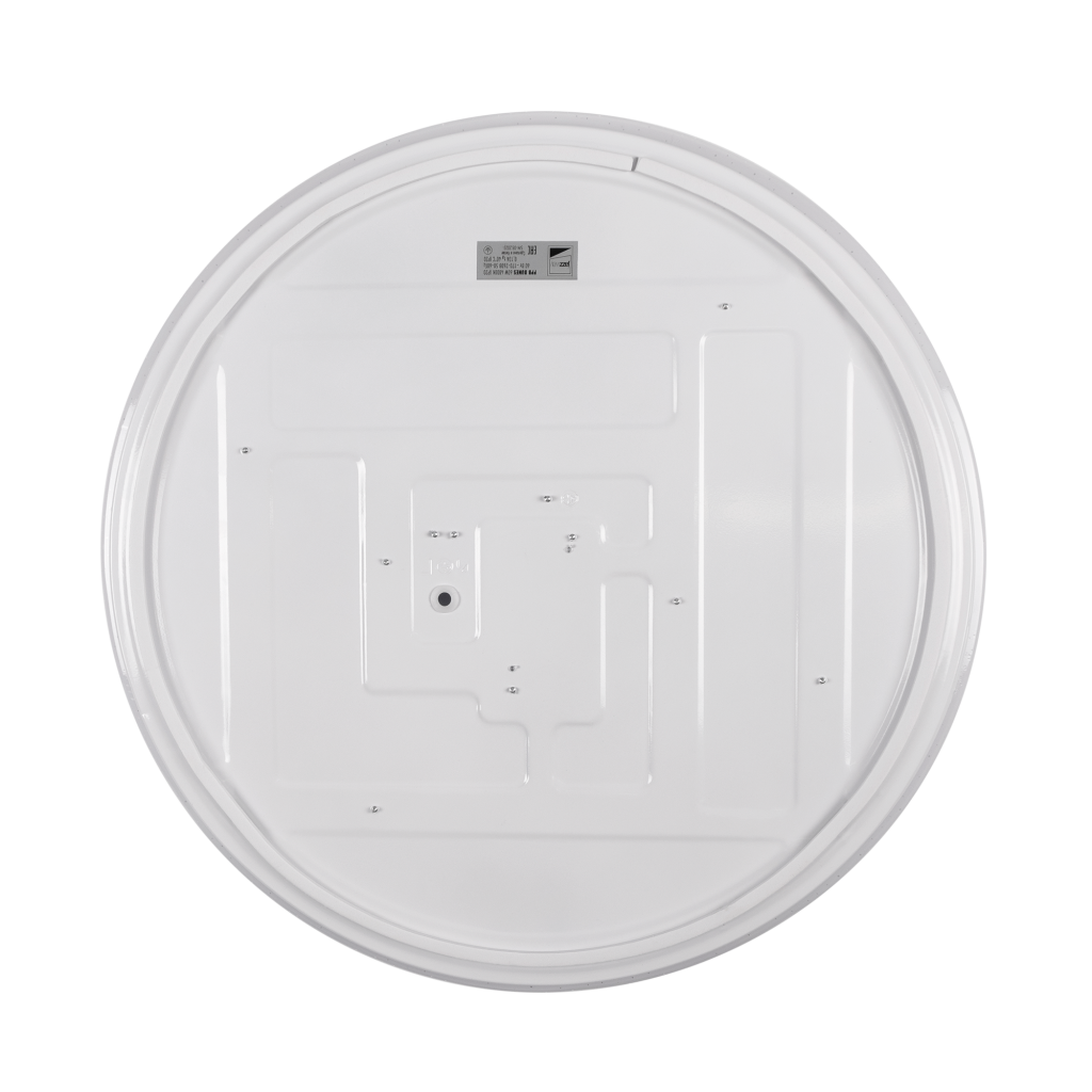 Светодиодный светильник PPB DUNES 60w 4000K IP20 D480*80 Jazzway