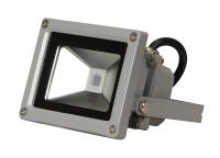 Светодиодный прожектор PFL-10W/RGB-RC/GR 220В