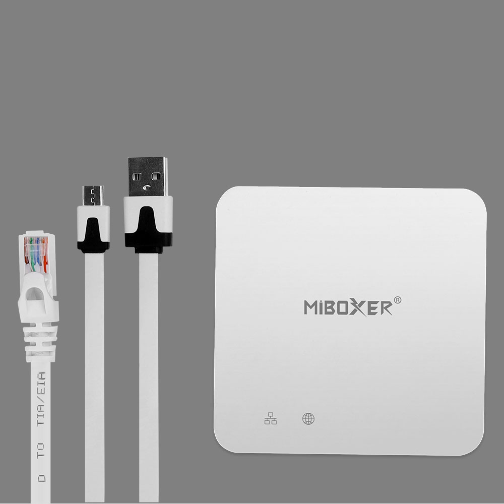 ZB-Box2 Проводной шлюз Zigbee 3.0