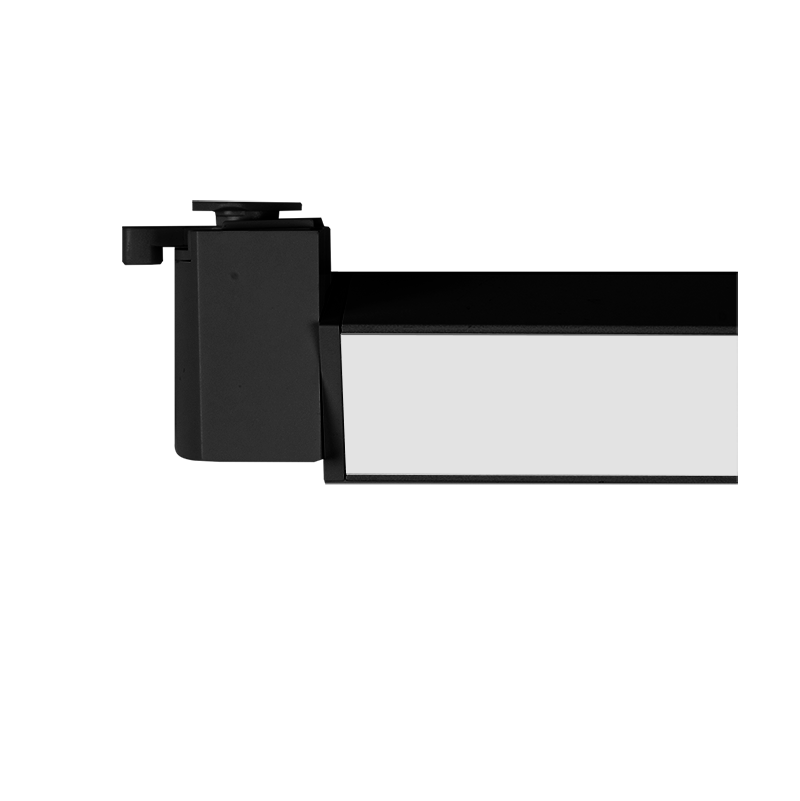 Трековый светильник светодиодный PTR 4332R 32W 4000K 120° BL (чёрный) IP40 Jazzway