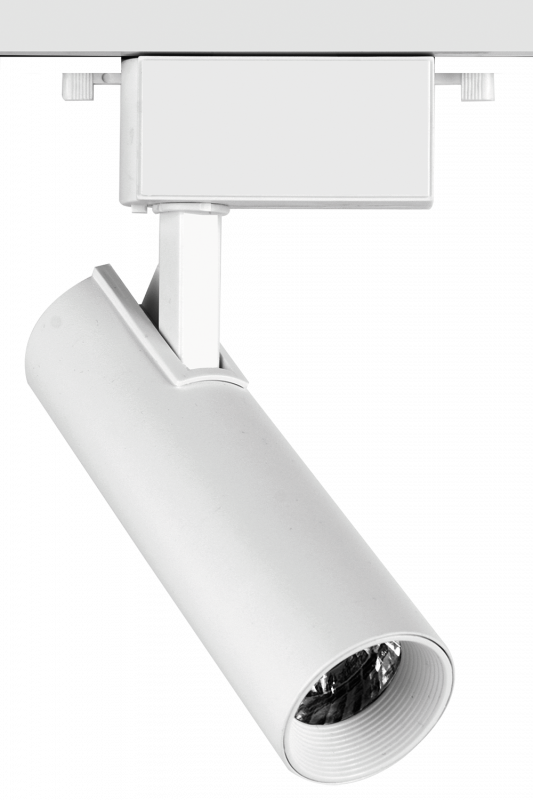 Светодиодный светильник PTR 0610 10w 4000K WH (белый) IP40 JazzWay