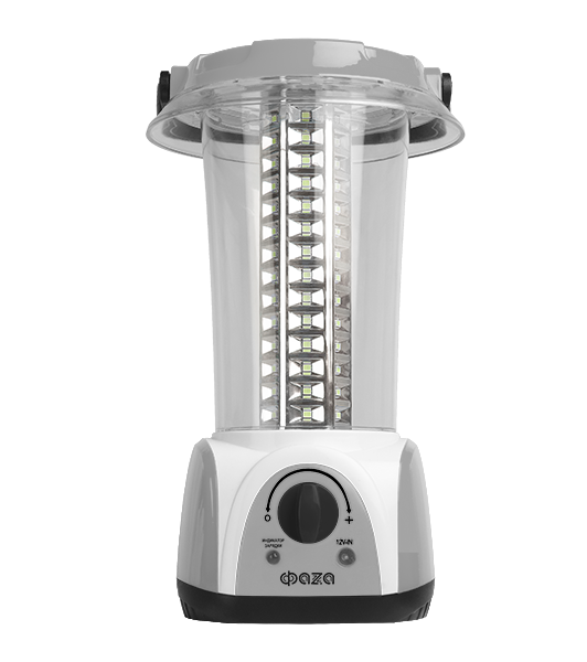 AccuF5-L84-gy (сер.) Фонарь аккумуляторный