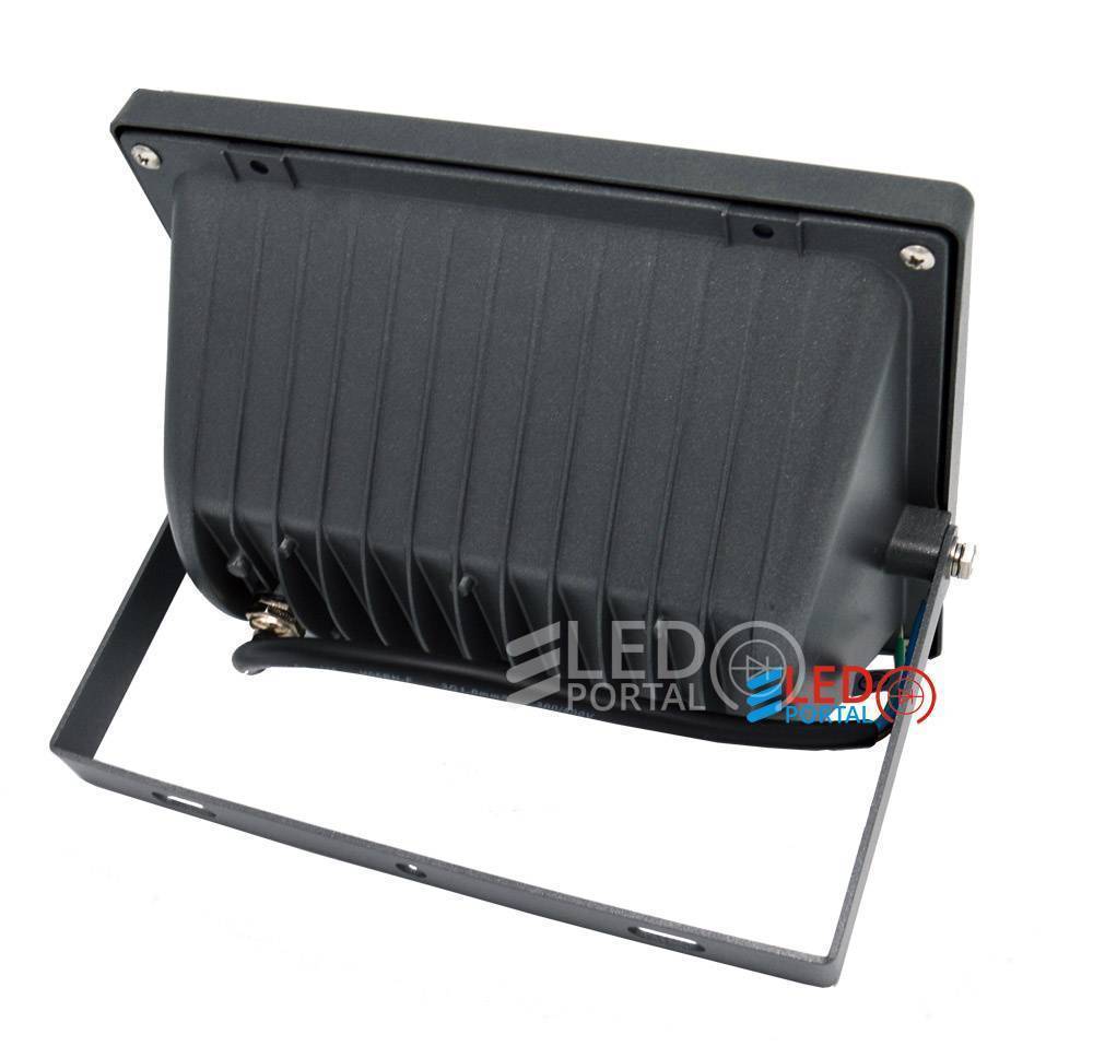 Светодиодный прожектор PFL-AS-50w 4000K IP65 асимметричный прожектор Jazzway