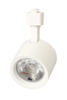 Светодиодный светильник PTR 0510 10w 4000K WH (белый) IP40 JazzWay