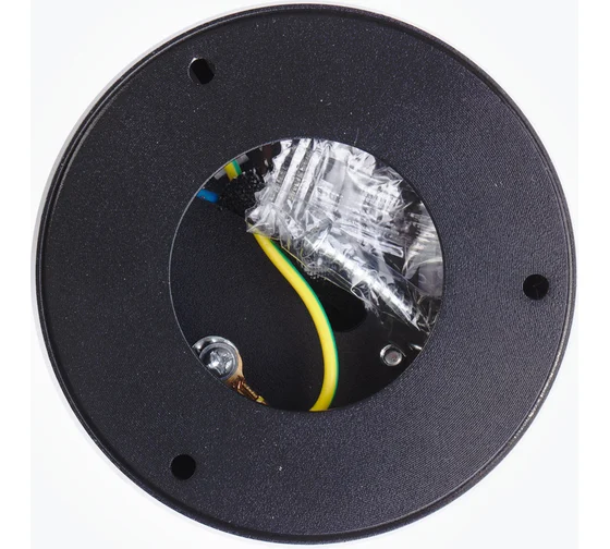 GX53-104B светильник НАКЛАДНОЙ черный LEDS POWER