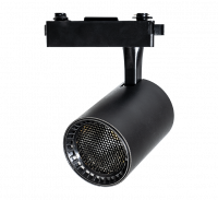 PTR 1325 25w 4000K 24° BL (черный) IP40 JazzWay