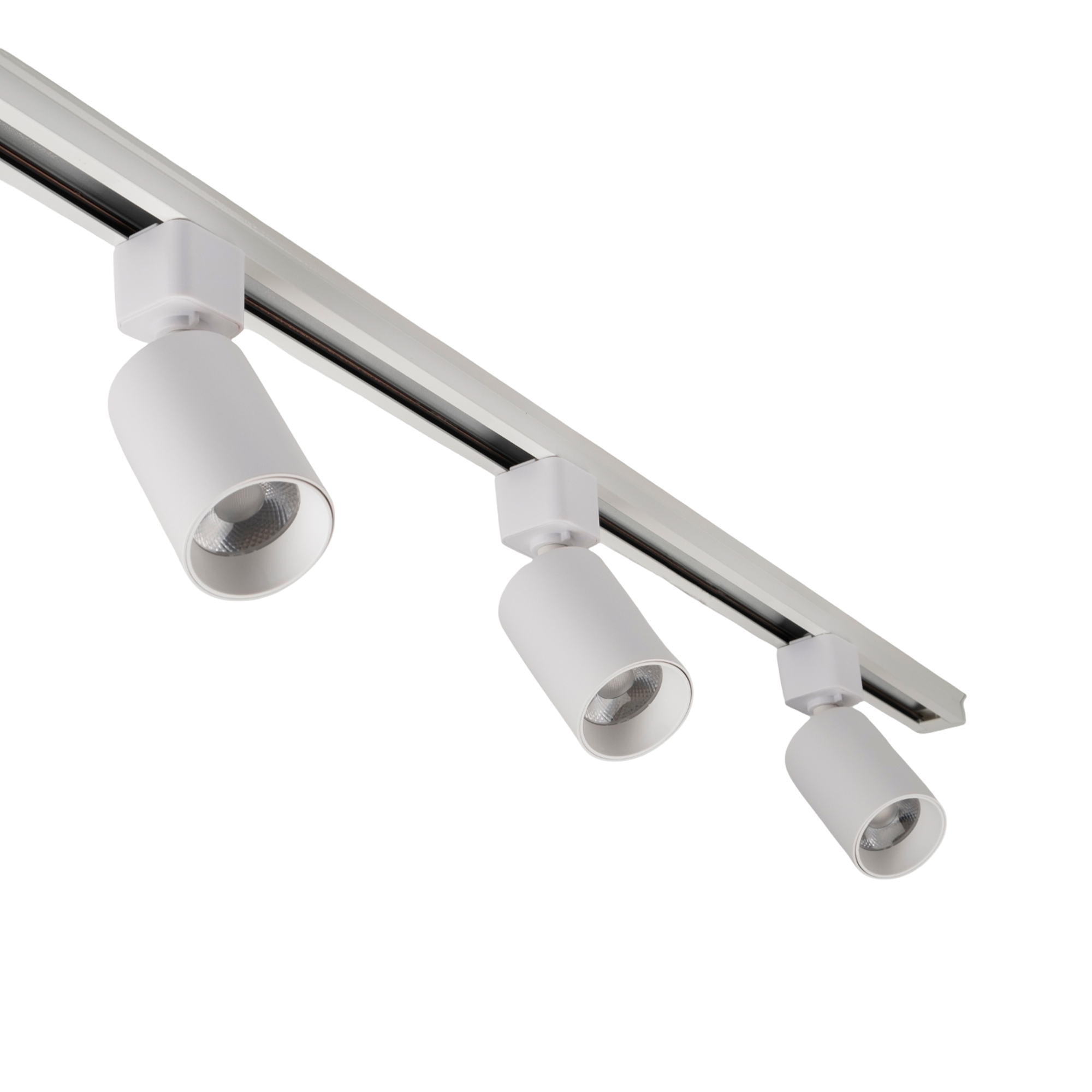 Трековая система освещения PTR 1512 3*12w 4000K 24° white IP40 
