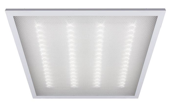 Светодиодный светильник PPL 595/U 48w 6500K 4200Lm IP40 Jazzway