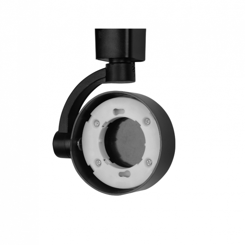 Трековый светильник PTR 32 GX53 BL 230V (чёрный) IP20 Jazzway