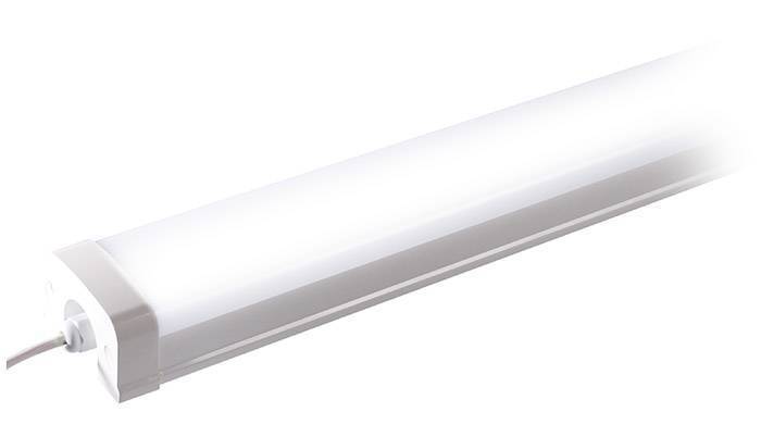 Светодиодный светильник PWP-С3 1200 50w 5800Lm IP65 SHOPLIGHT (5лет гарант)