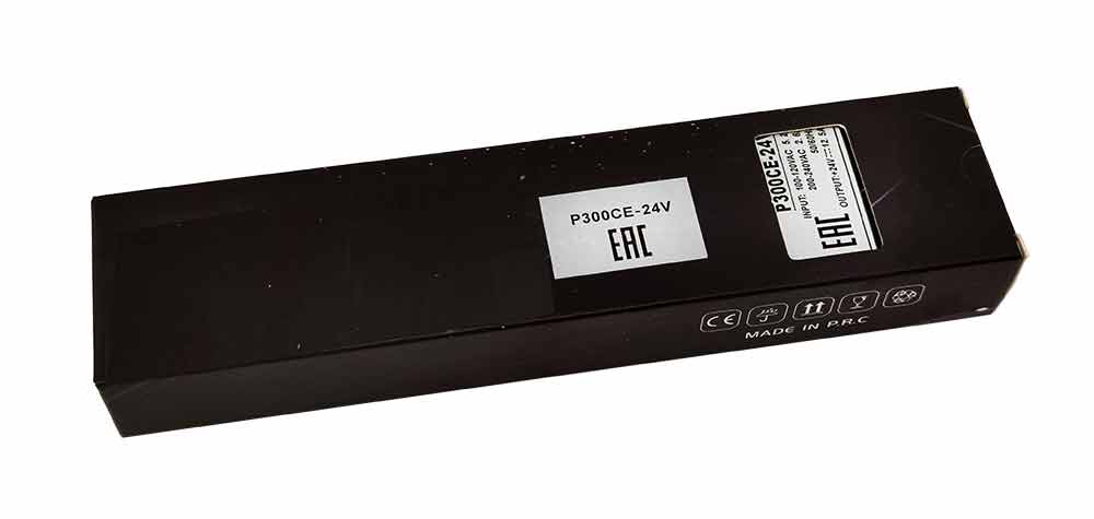 Блок питания P300CE-24V 300W 24V IP20