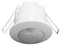 Датчик PMS-IR 201 1200Вт 360° 6м IP20 WH Jazzway