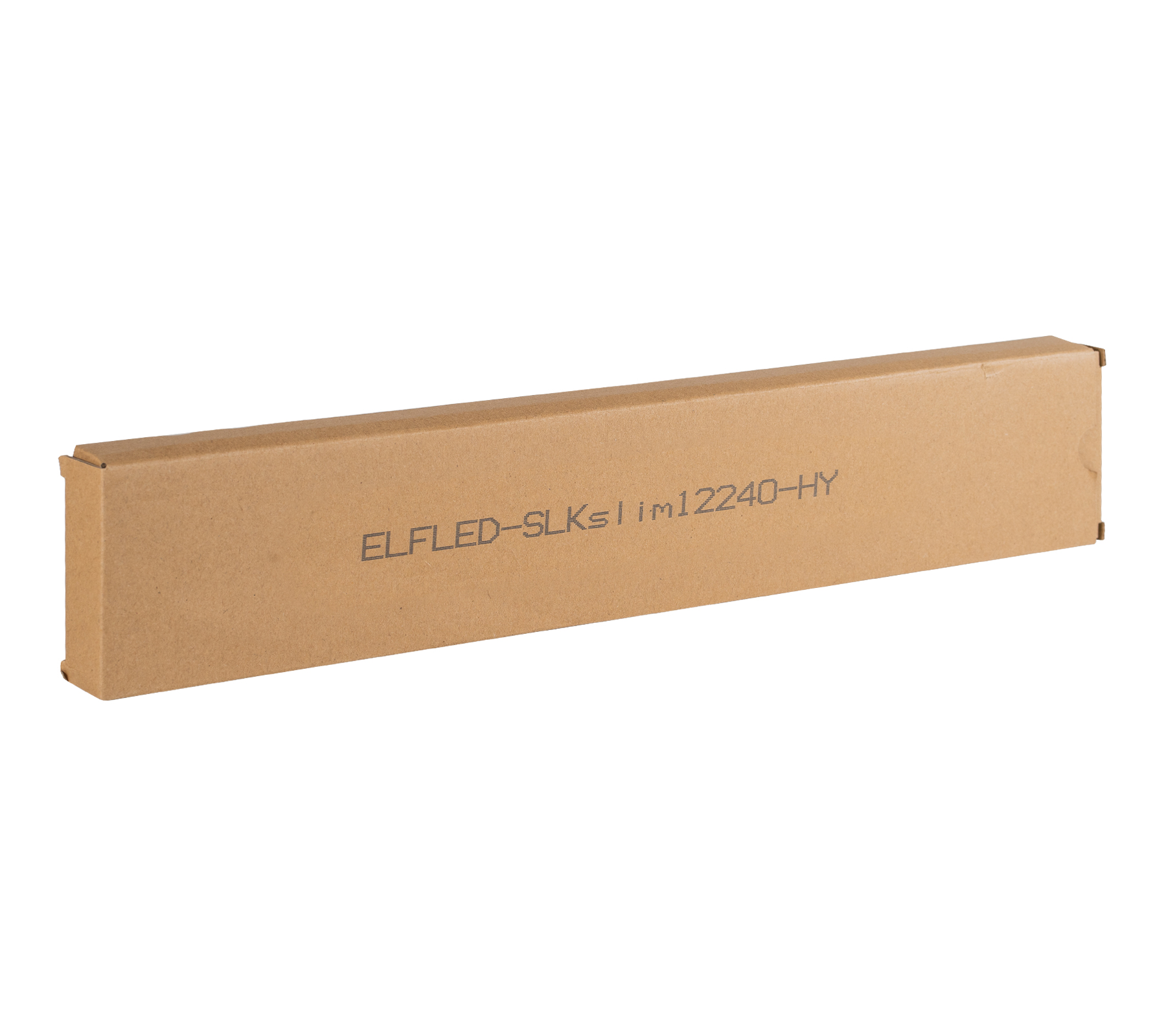 Блок питания ELFLED-SLKslim12240-HY для параллельного подключения 12В, 240Вт, металл, IP68