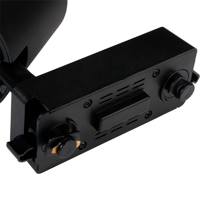 Светодиодный светильник PTR 1335 35w 4000K 24° Bl (черный) IP40 JazzWay