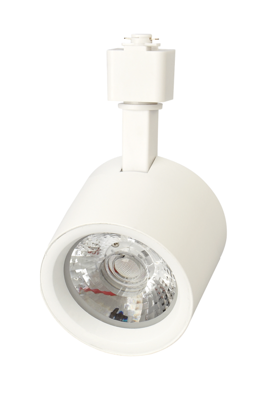 Светодиодный светильник PTR 0510 10w 4000K WH (белый) IP40 JazzWay
