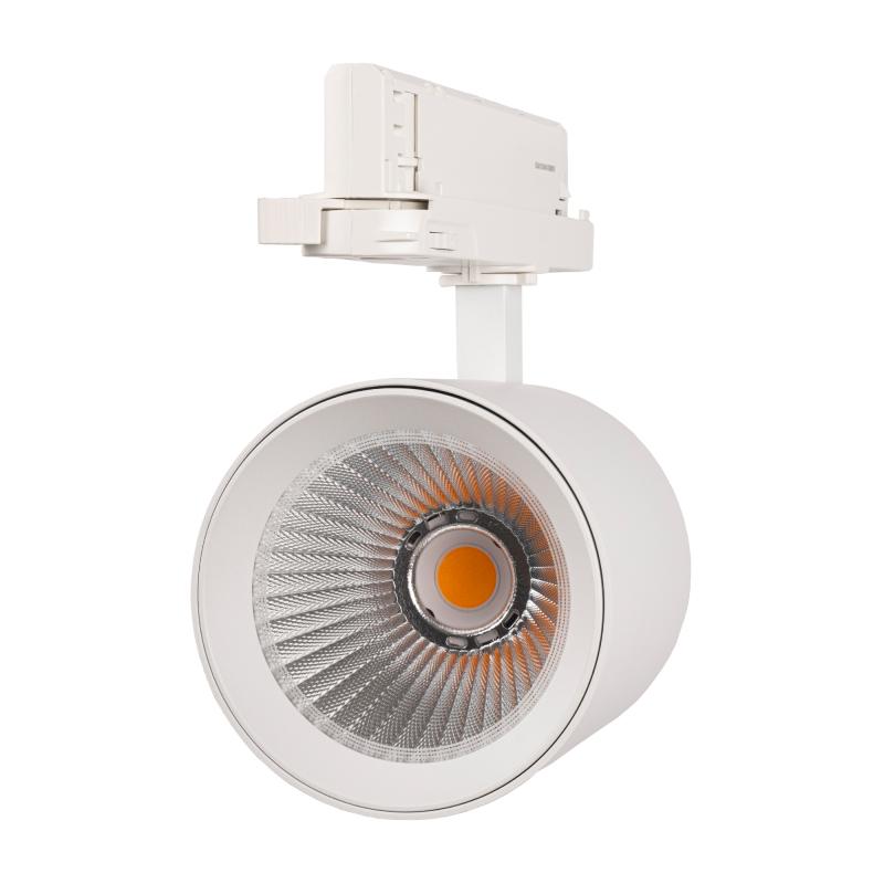 Трековый светильник 3P PTR 7030 30W 3000K 36° WH IP40 Jazzway 