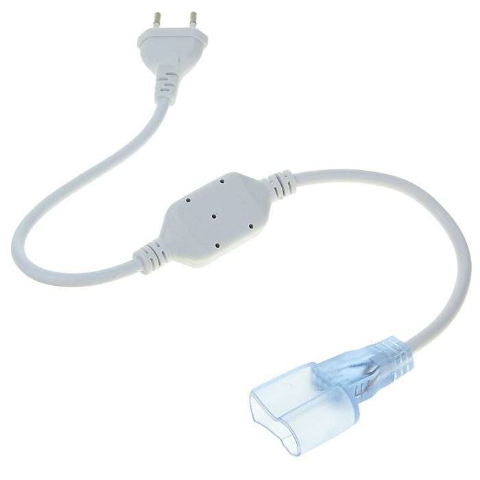 Шнур-адаптер 4A для PFN-01 2835 IP65 50м