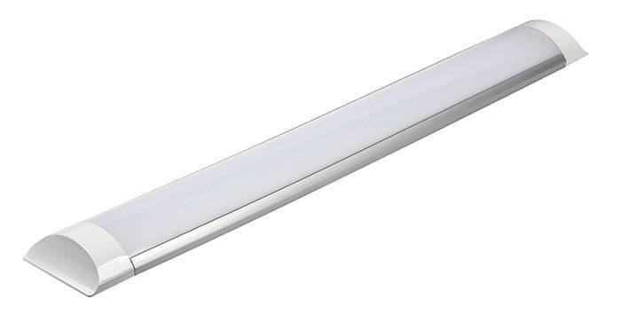 Светодиодный светильник PPO-03 1200 SMD 40W AL IP20 Jazzway