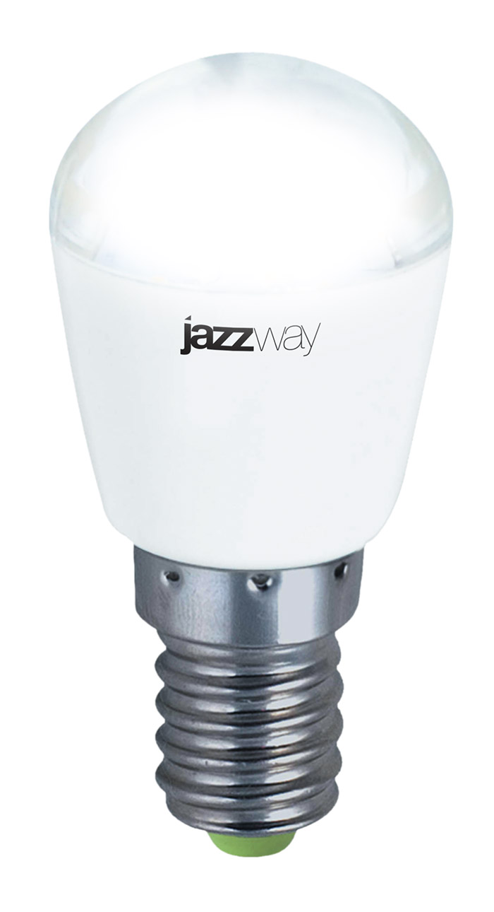 PLED- T26 2w E14 CLEAR REFR для картин и холодильников 4000K 150Lm Jazzway