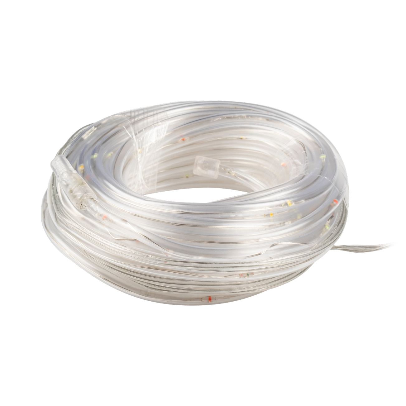 Солнечн. свет-к ФАZА SLR-G06-100M Дюралайт, мультицв., 100 LED