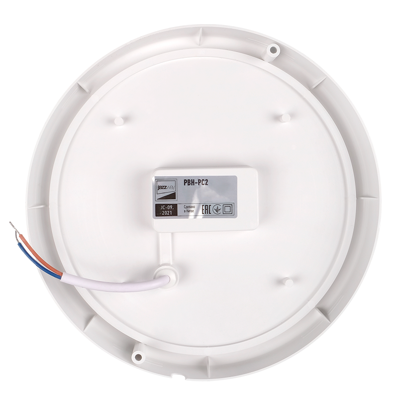 Светодиодный светильник PBH - PC2-RA 24W  4000K WHITE IP65  Jazzway