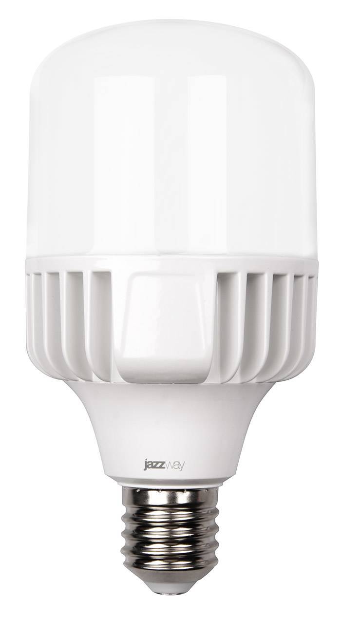 Светодиодная лампа PLED-HP-T120 50w 4000K 4400Lm Е27/E40