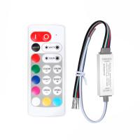 Контроллер RGBW T140-S Mini RF 8A Leds Power