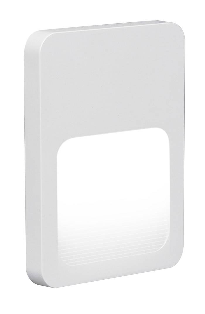 Светодиодный светильник PST/W S120090 2w 4000K White IP44 фасадный Jazzway