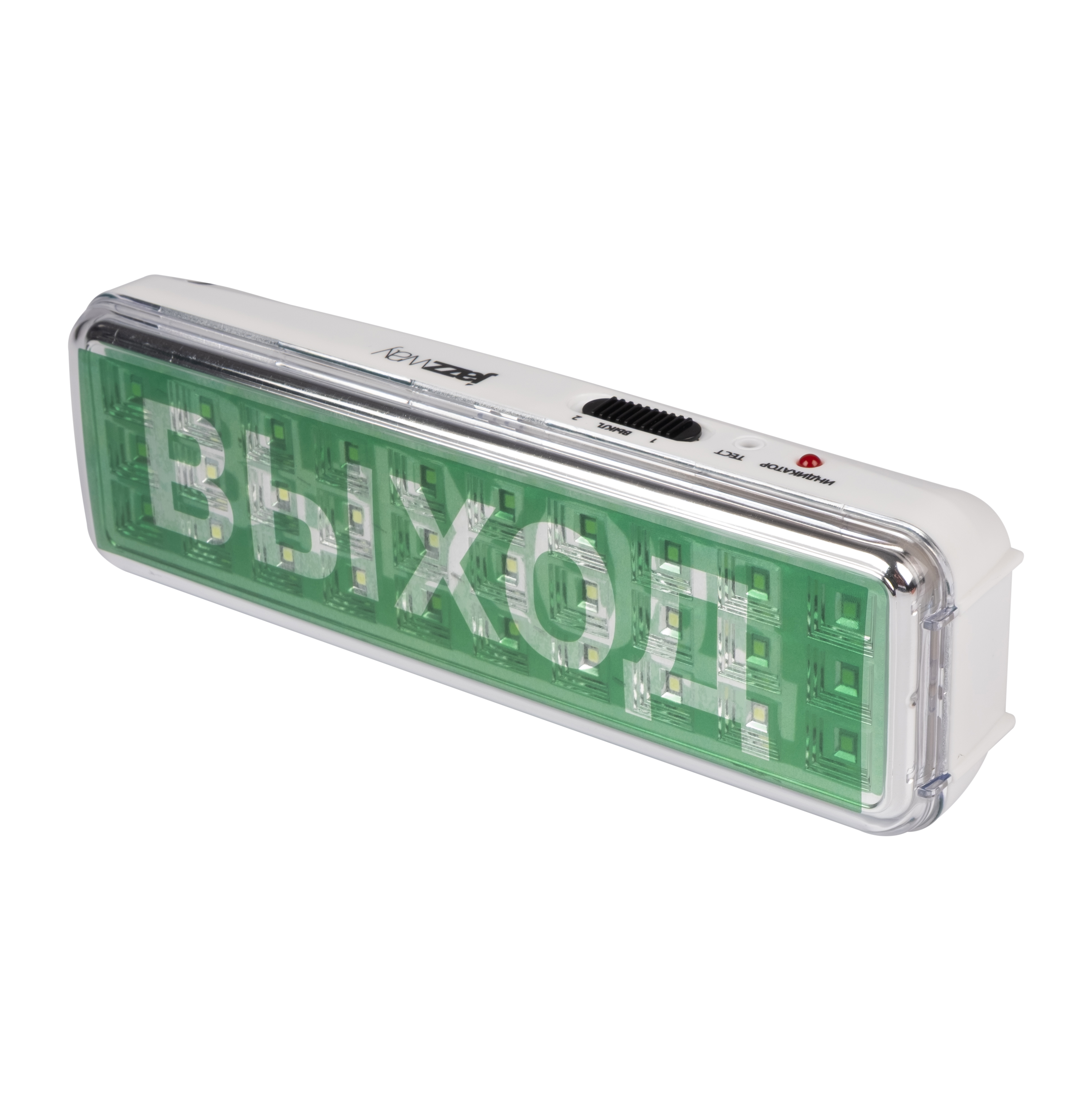 Accu9-L30-wh (бел.), Li-Ion Светодиодный аккумуляторный фонарь