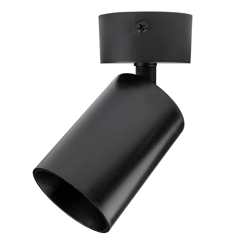 Светильник накладной PDL-R 1xGU10 BL 230V IP20 Jazzway