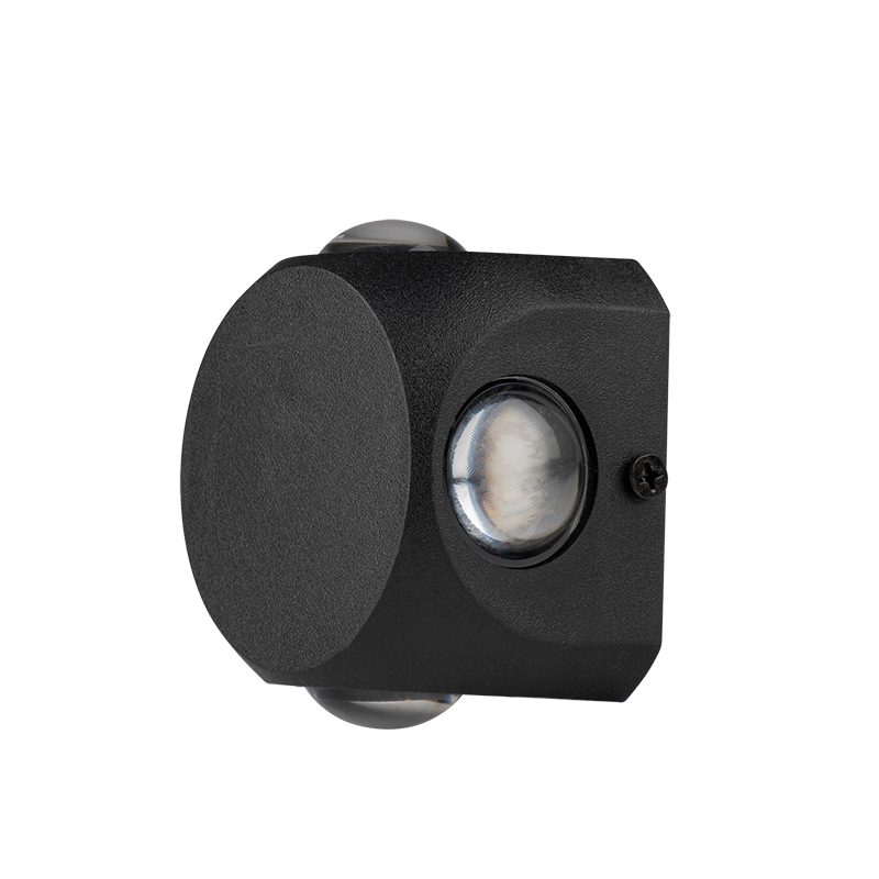 Светодиодный светильник PWL-07565/80D 4x2w 4000K BL IP54 Jazzway