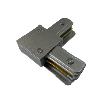 PTR CL-GR Коннектор серый L-образный JazzWay