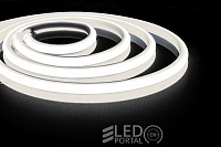 Cветодиодная неоновая LED лента Feron LS651, 180SMD(2835)/м 14.4Вт/м 5м IP68 12V 4000К