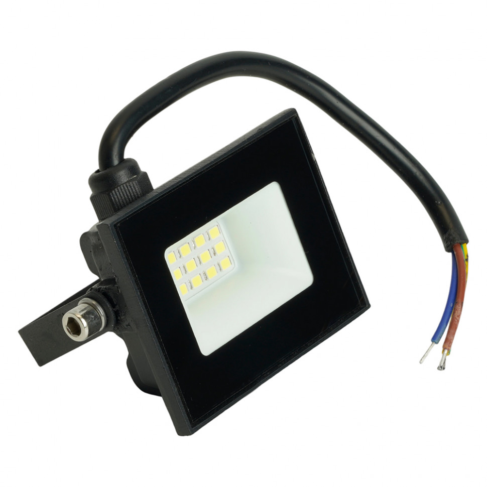 Светодиодный прожектор SAFFIT SFL51-10 IP65 10W 6500K
