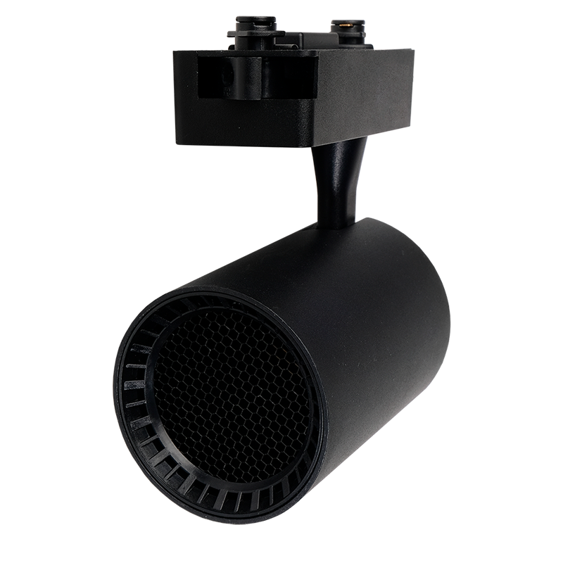 Светодиодный светильник PTR 1335 35w 4000K 24° Bl (черный) IP40 JazzWay