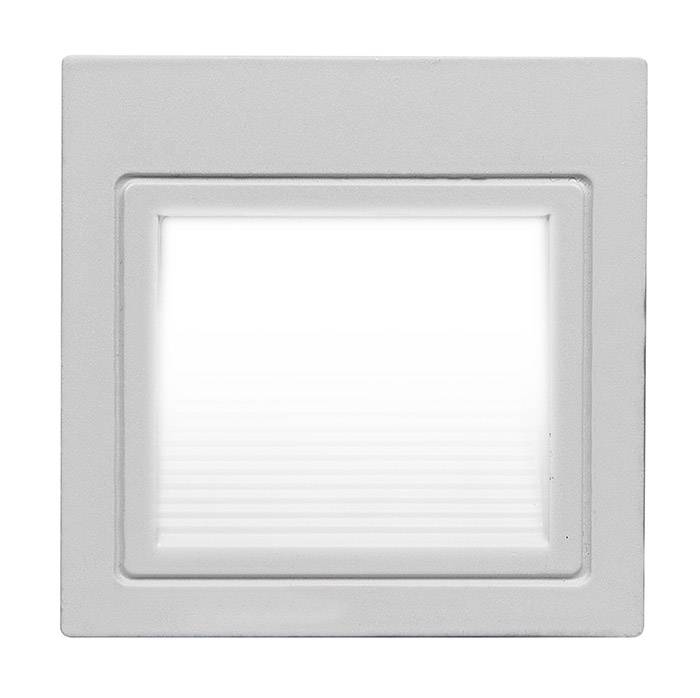Светодиодный светильник PWS/R S8484 3w 4000K White IP20 для ступеней Jazzway