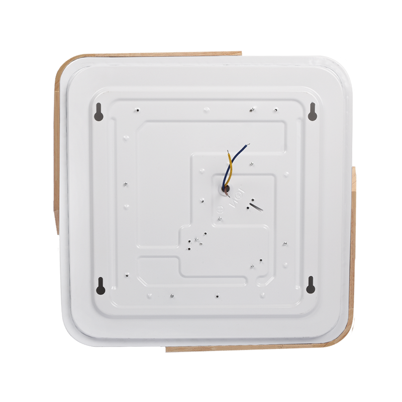 Светильник светодиодный потолочный PPB PPB Scandic-S 36w 4000K WH/W с деревянной планкой(белый) IP20