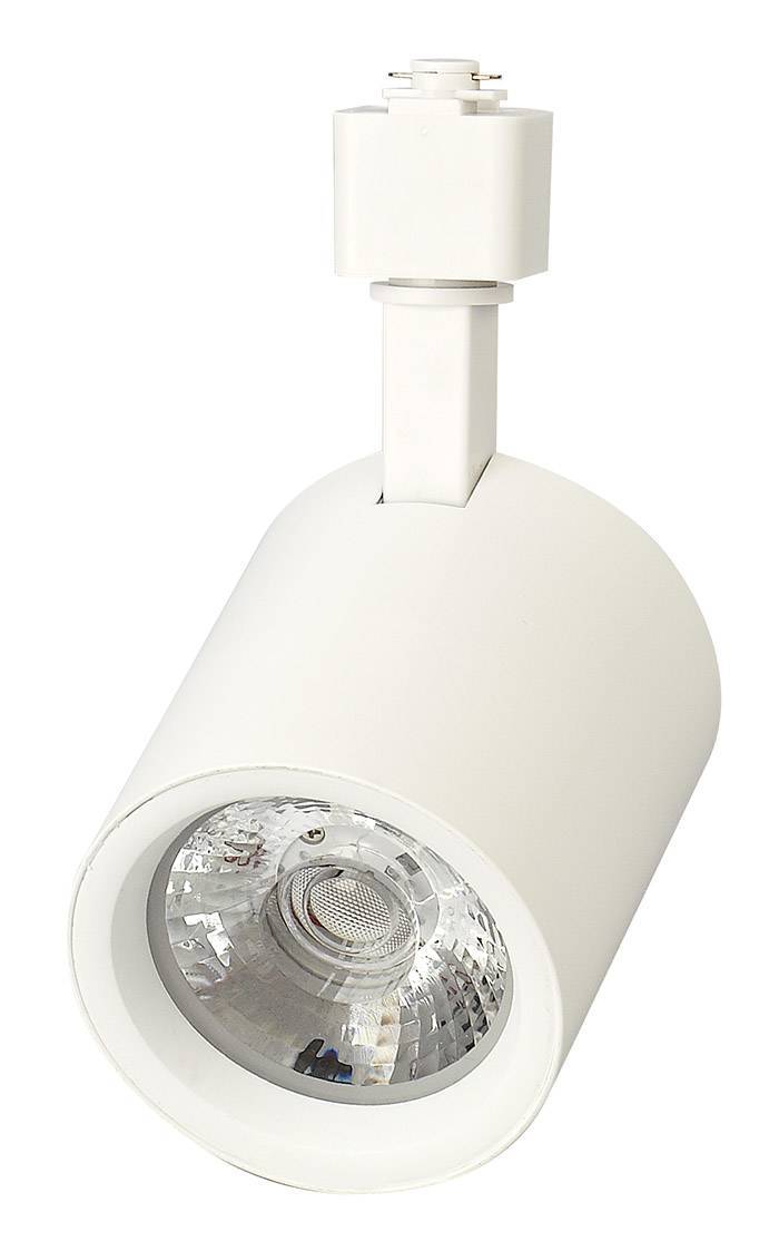 Светодиодный светильник PTR 0525 25w 4000K WH (белый) IP40 JazzWay