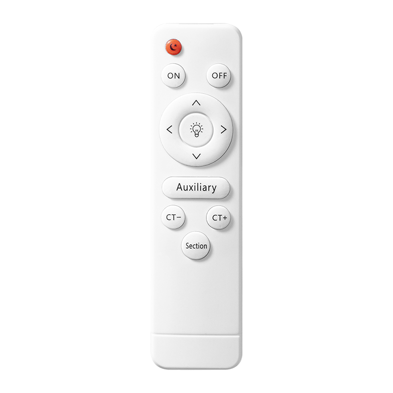 Светильник светодиодный потолочный PPB Scandic-R 72w 3000-6500K WH/W с деревянной планкой(белый) IP20