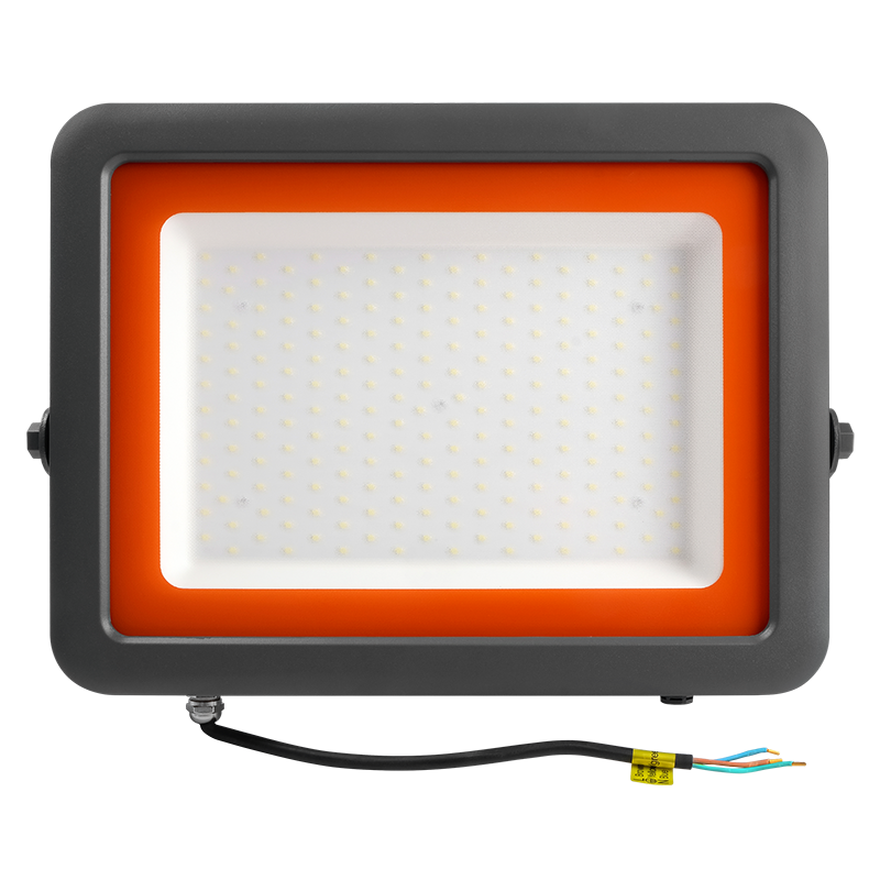 PFL-S2-200W IP65 Прожектор светодиодный NEW(с клапаном) Jazzway