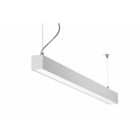 Cветильник LINE LED 500 3000К white 12w