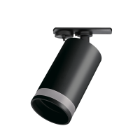 Трековый светильник PTR 38 GU10 BL 230V (чёрный) IP20 Jazzway