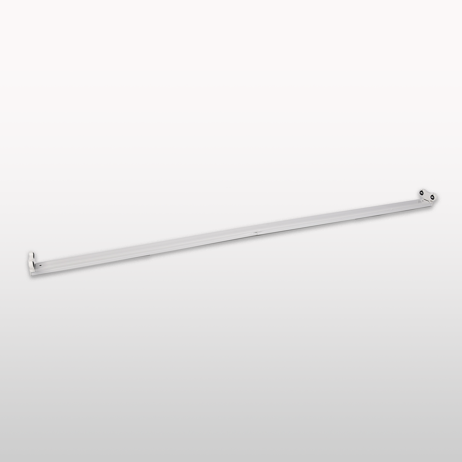 Светильник накладной PPO-T8 2x1200 LED G13 230B Jazzway (без лампы)