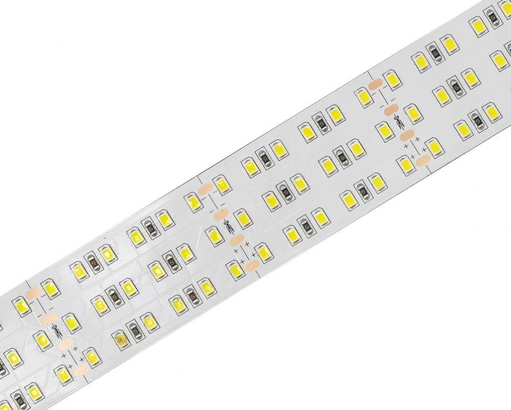 Светодиодная лента 5м PLS PRO 2835/360-24V-30mm 4000K IP20 40 Вт/м