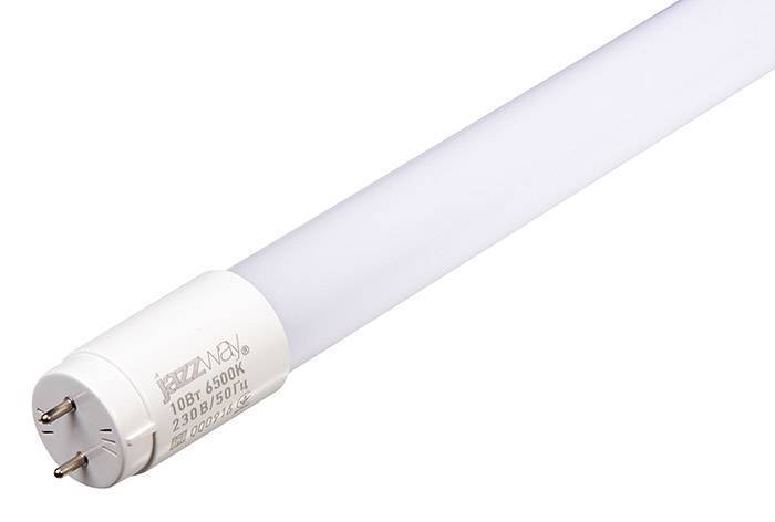 Светодиодная лампа PLED T8-600PL NANO 10w мат 4000K