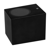 Светильник фасадный PDL-S 72080 GU10-1 BL 230V IP65 односторонний